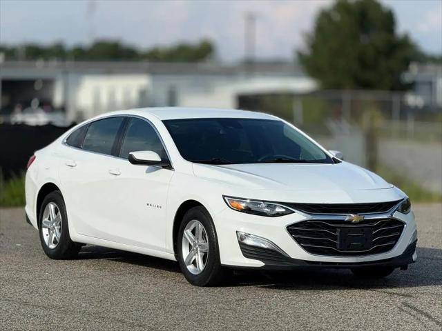 2022 Chevrolet Malibu FWD 1FL for sale in Lawrenceville, GA
