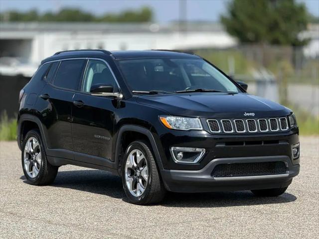 2019 Jeep Brújula Limited 4x4 for sale in Lawrenceville, GA
