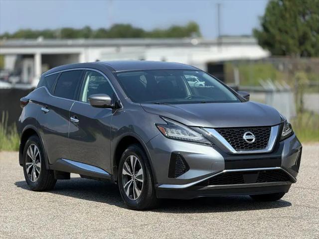 2020 Nissan Murano S Intelligent AWD for sale in Lawrenceville, GA