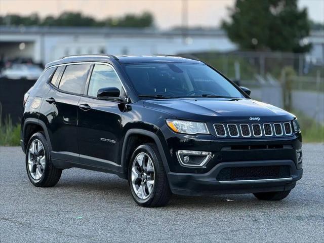 2018 Jeep Brújula Limited 4x4 for sale in Lawrenceville, GA
