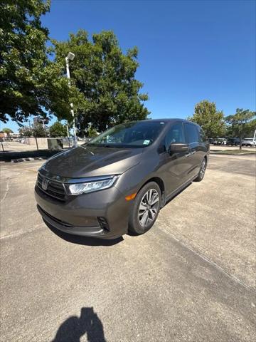 2021 Honda Odyssey Touring for sale in Lafayette, LA