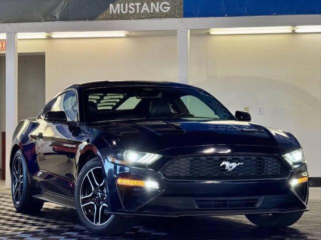 2021 Ford Mustang EcoBoost Premium Fastback for sale in Beaverton, OR