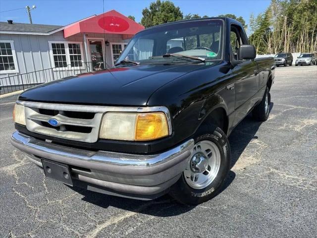 1996 Ford Ranger XLT for sale in Raleigh, NC