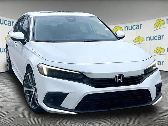 2022 Honda Civic Touring for sale in North Attleborough, MA
