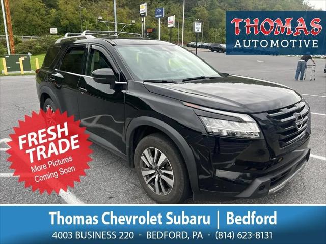 2024 Nissan Pathfinder SL 4WD for sale in Bedford, PA