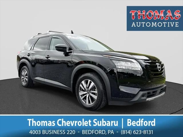 2024 Nissan Pathfinder SL 4WD for sale in Bedford, PA