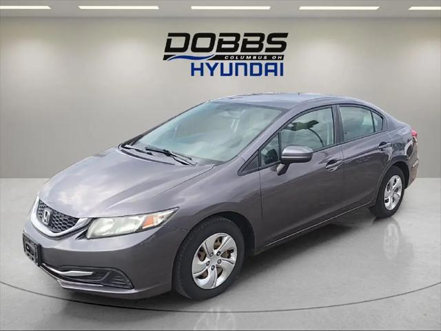2014 Honda Civic for sale near Columbus, OH