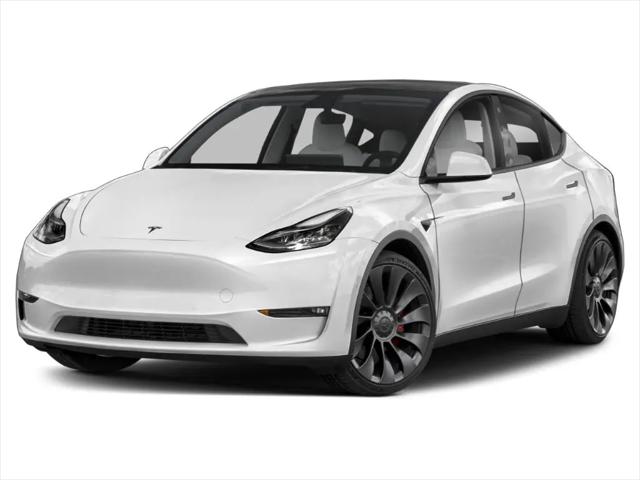 2022 Tesla Model Y Long Range Dual Motor All-Wheel Drive for sale in Huntington Beach, CA