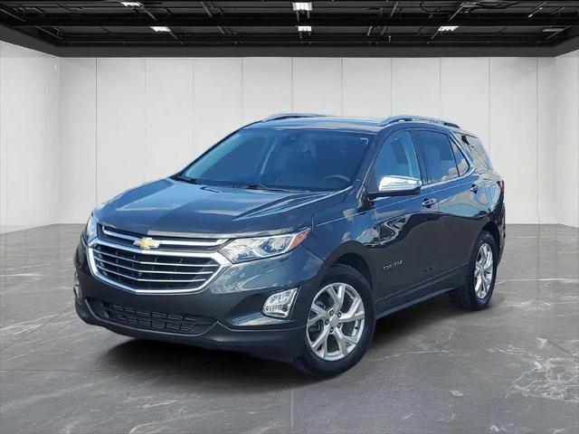 2020 Chevrolet Equinox FWD Premier 1.5L Turbo for sale in Commerce, MI