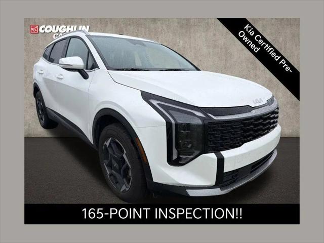 2026 Kia Sportage Hybrid EX for sale in Plain City, OH