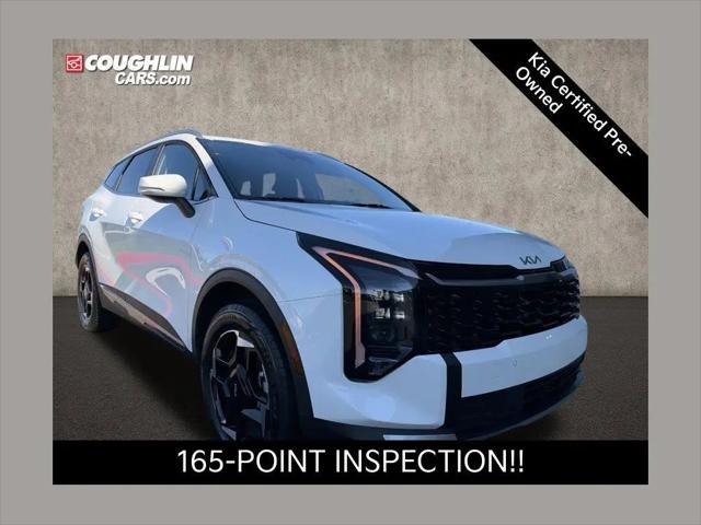 2026 Kia Sportage Hybrid EX for sale in Plain City, OH