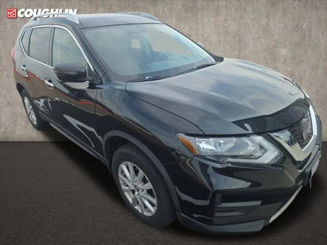 2018 Nissan Rogue SV for sale near Plain City, OH
