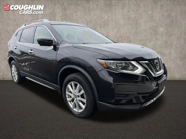 2018 Nissan Rogue SV for sale in Plain City, OH