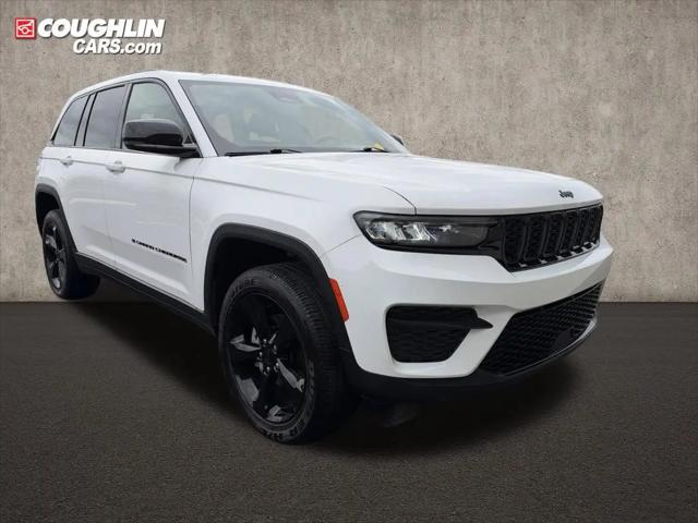2024 Jeep Grand Cherokee Altitude X 4x4 for sale in Plain City, OH