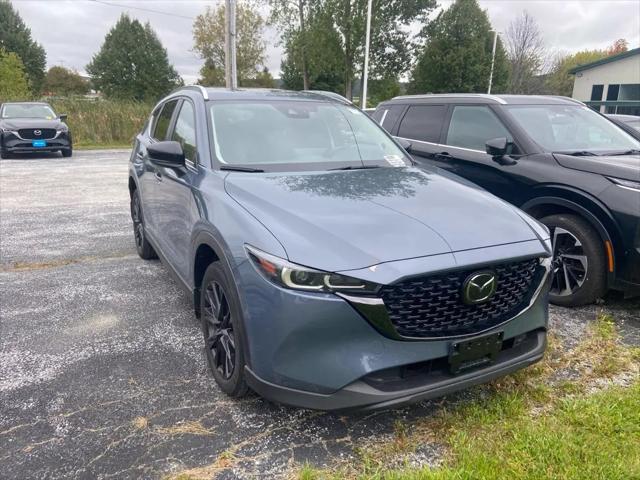 2023 Mazda CX-5 2.5 S Carbon Edition for sale in Saint Albans City, VT