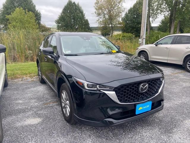 2025 Mazda CX-5 2.5 S Preferred for sale in Saint Albans City, VT