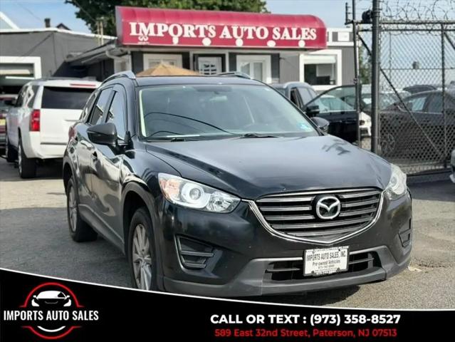 2016 Mazda CX-5 Sport for sale in Paterson, NJ