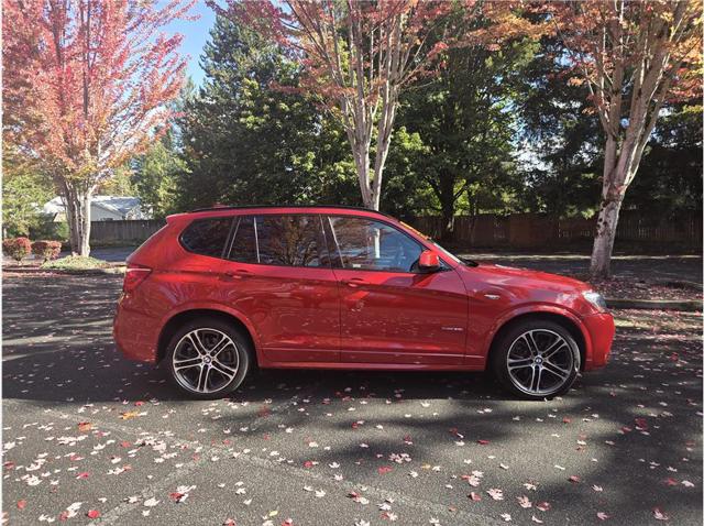 2016 BMW X3 xDrive35i for sale in Marysville, WA