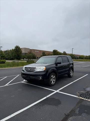 2012 Honda Pilot EX-L for sale in Circle Pines, MN