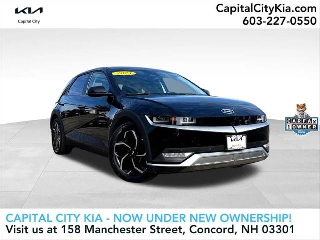 2024 Hyundai IONIQ 5 SEL for sale in Concord, NH