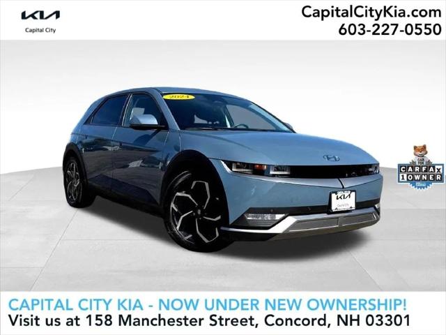 2024 Hyundai IONIQ 5 SEL for sale in Concord, NH