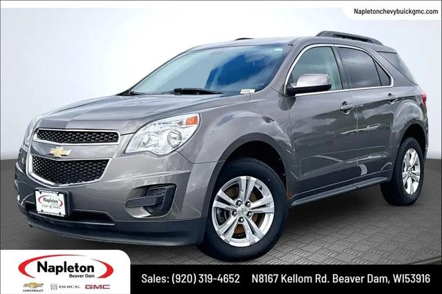 2011 Chevrolet Equinox 1LT for sale in Beaver Dam, WI