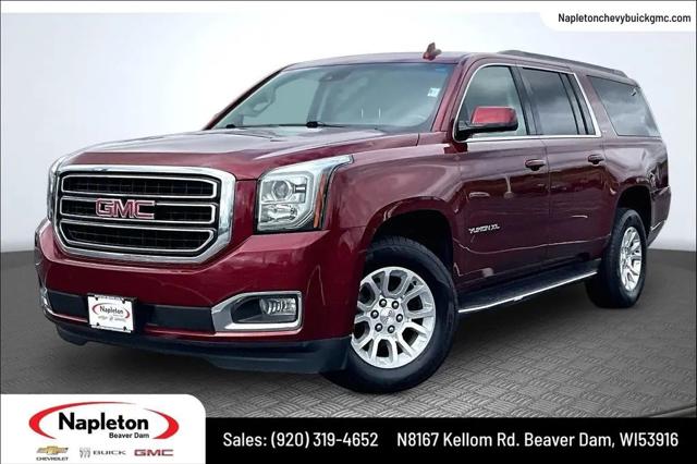 2020 GMC Yukon XL 4WD SLT for sale in Beaver Dam, WI