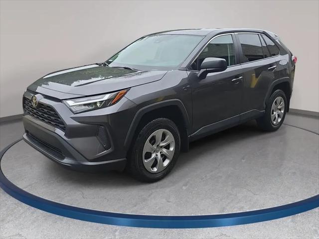 2024 Toyota RAV4 LE for sale in Raleigh, NC