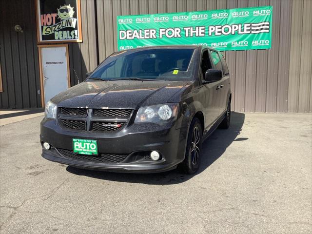 2018 Dodge Grand Caravan SE Plus for sale in Hayden, IN