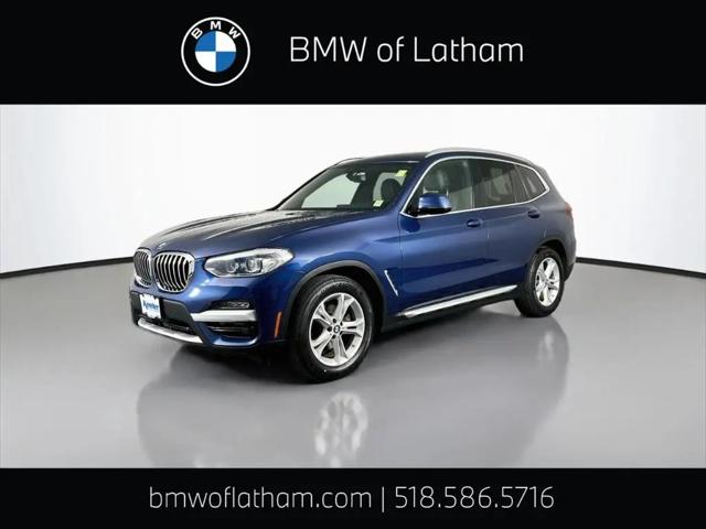 2020 BMW X3 xDrive30i for sale in Latham, NY