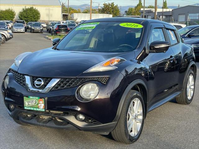 2016 Nissan JUKE SL for sale in Spokane Valley, WA