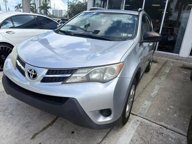 2015 Toyota RAV4 LE for sale in Fort Lauderdale, FL