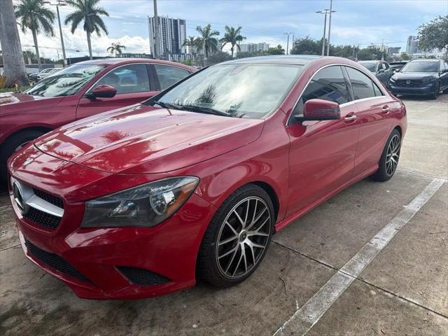 2016 Mercedes-Benz CLA CLA 250 for sale in Fort Lauderdale, FL