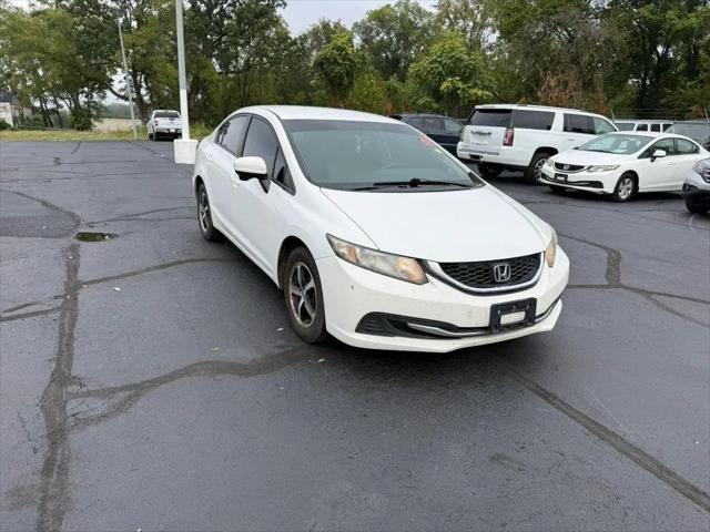 2015 Honda Civic SE for sale in Springfield, MO