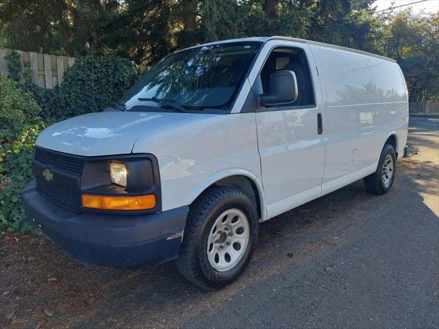 2013 Chevrolet Express Cargo Van Work Van for sale in Vancouver, WA