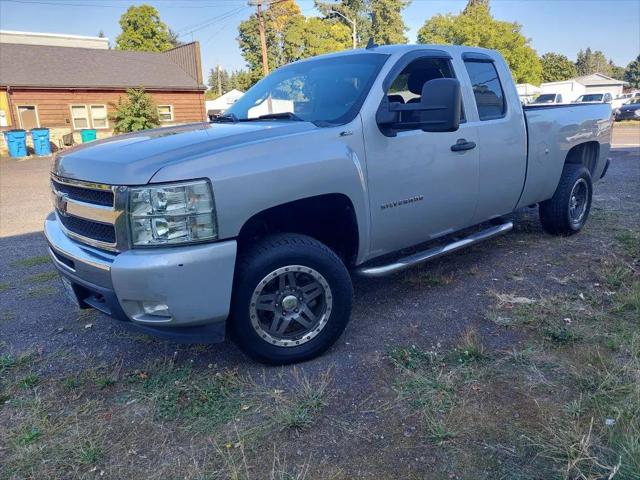 2011 Chevrolet Silverado 1500 LT for sale in Vancouver, WA
