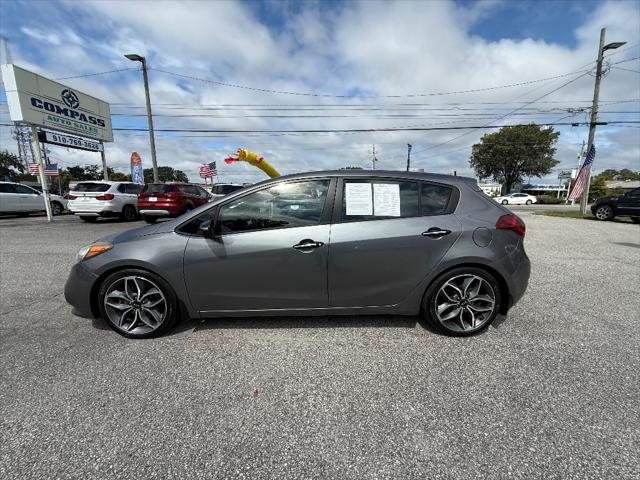 2015 Kia Forte SX for sale in Wilmington, NC