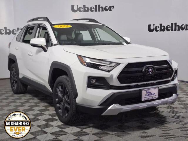2022 Toyota RAV4 Adventure for sale in Jasper, IN