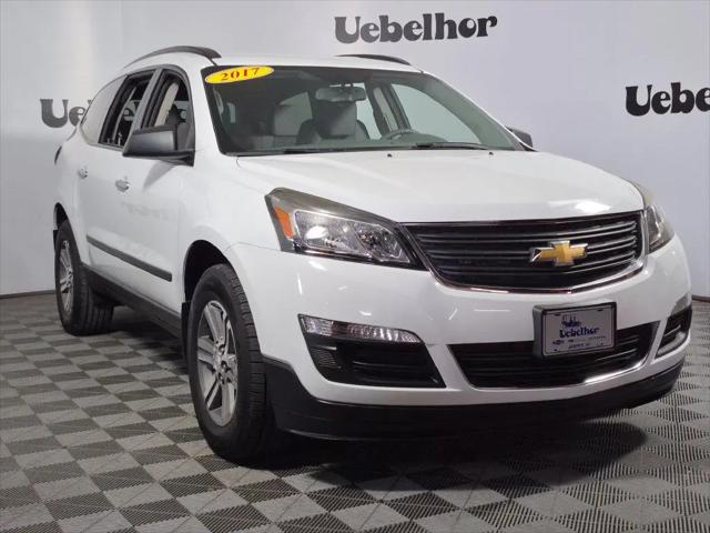 2017 Chevrolet Traverse LS for sale in Jasper, IN