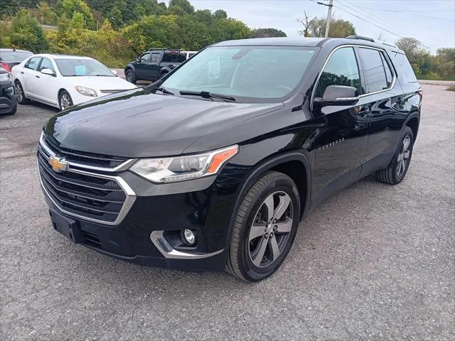 2018 Chevrolet Traverse 3LT for sale in Lyons, NY