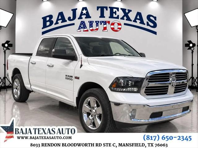 2016 Ram 1500 Big Horn for sale in Mansfield, TX