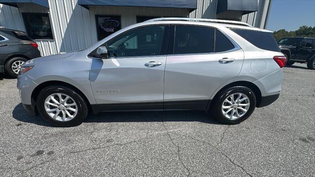 2019 Chevrolet Equinox LT for sale in Roebuck, SC