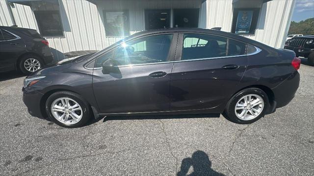 2016 Chevrolet Cruze LT Auto for sale in Roebuck, SC