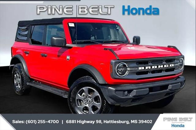 2021 Ford Bronco Big Bend for sale in Hattiesburg, MS