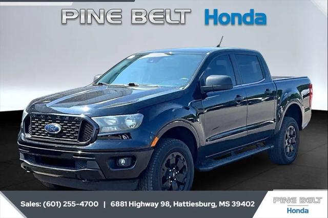 2020 Ford Ranger XLT for sale in Hattiesburg, MS