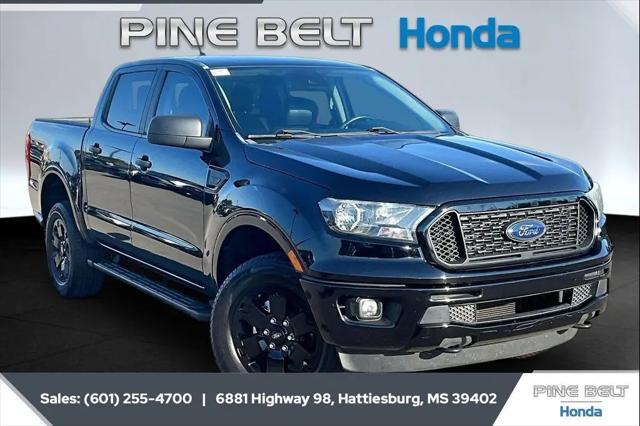 2020 Ford Ranger XLT for sale in Hattiesburg, MS