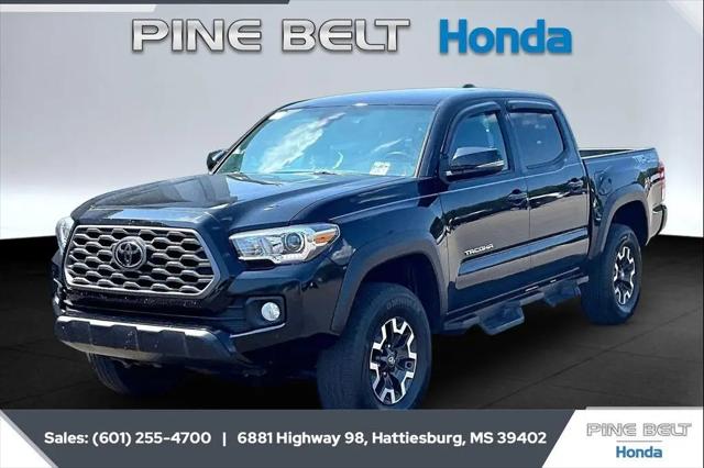 2021 Toyota Tacoma TRD Off-Road for sale in Hattiesburg, MS