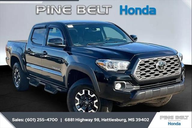 2021 Toyota Tacoma TRD Off-Road for sale in Hattiesburg, MS