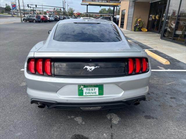 2018 Ford Mustang EcoBoost