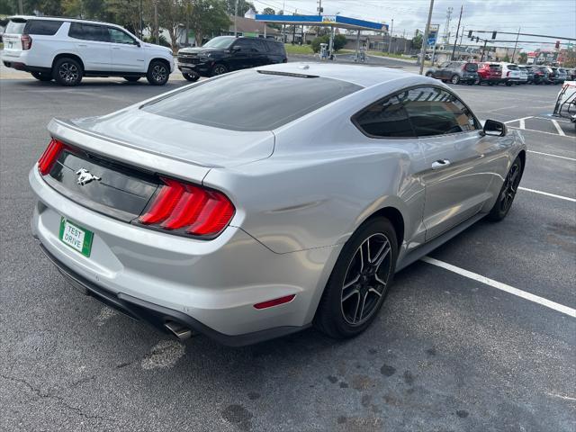 2018 Ford Mustang EcoBoost